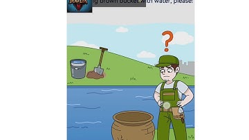 Brain Out 2 Level 293. Walkthrough Gameplay