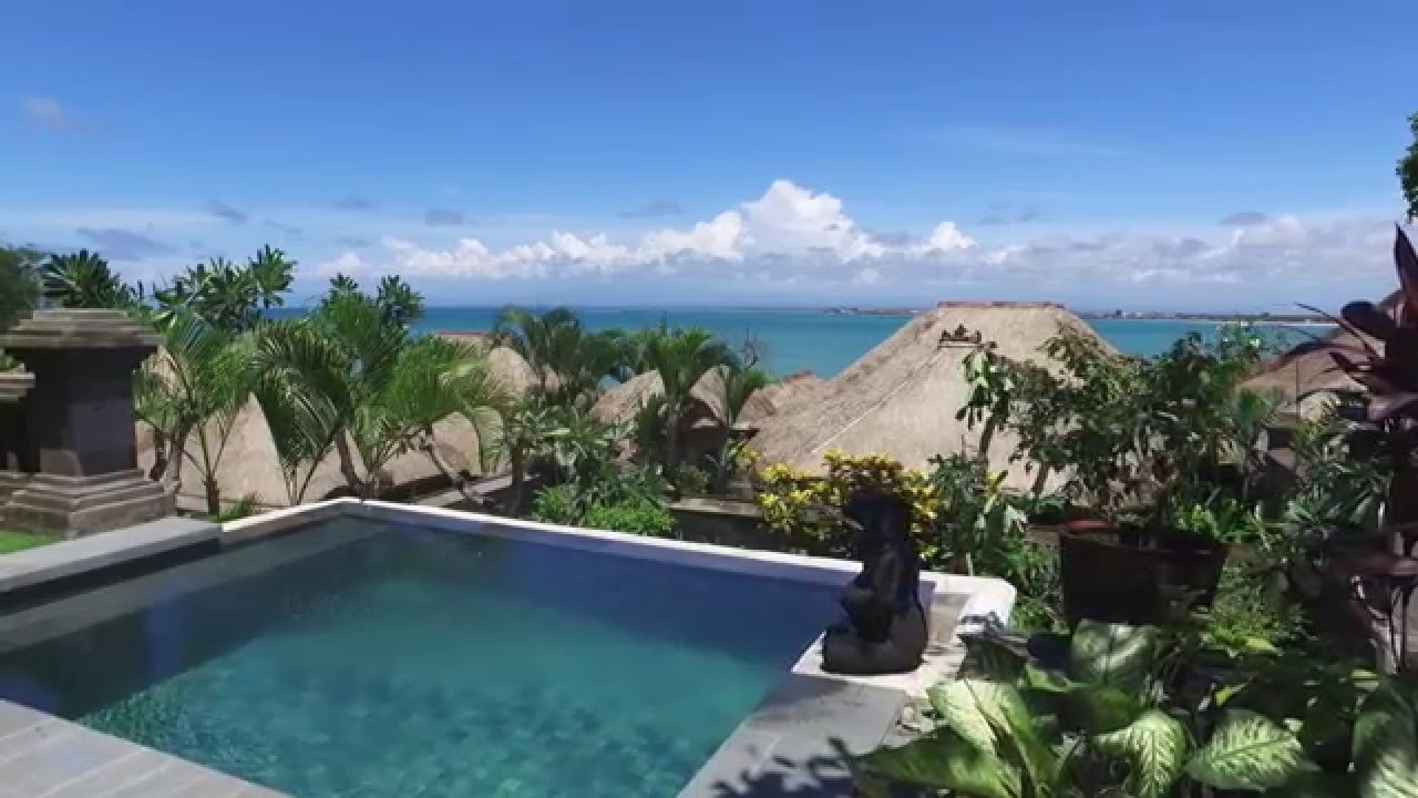 Four Seasons Bali at Jimbaran Bay - Jimbaran Bay Villa - YouTube