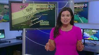 Snow Stream 2018: Tracking the season's 1st snow