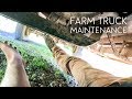 Farm Truck Maintenance