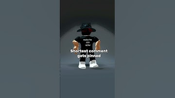 Shortest comment gets a pin 📌 #shorts #roblox #roblox #subscribe #fyp #youtube #youtubeshorts