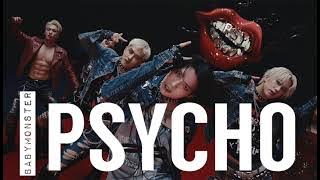 BABYMONSTER – PSYCHO | Male K-Pop Boygroup Version