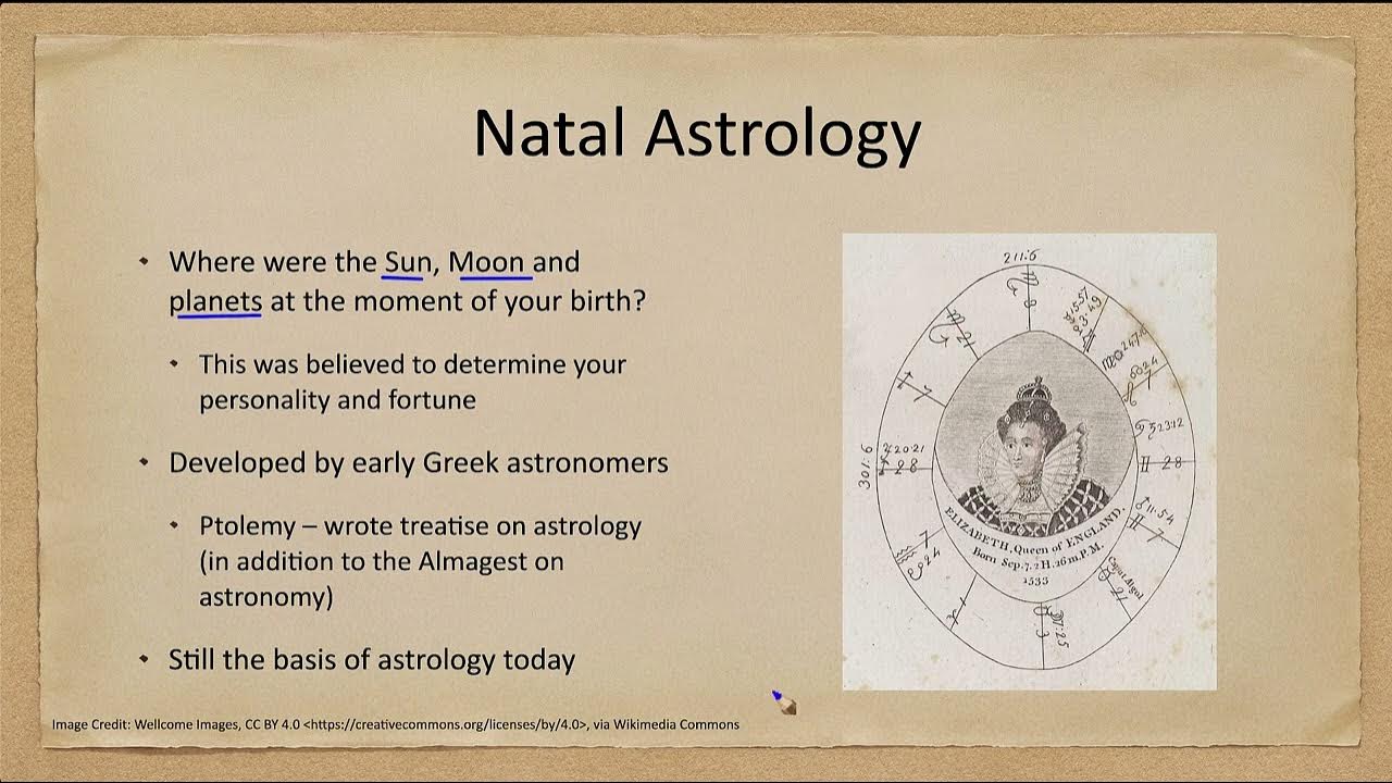 Lesson 2 lecture 3 astronomy vs astrology openstax astronomy 2e