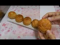 Bánh Trung Thu Matcha How to make Matcha Moon Cake 月餅の作り方