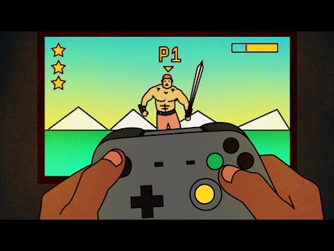 YouTube video