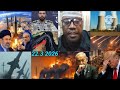 22 3 2026 Iran Tasaka Yahudu Cikin Bala I Amerika Allah Daukaka Musulinci Hausa 2026 