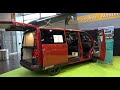 Easy camper premium camper van 2022