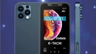 E-tachi ipro 2023