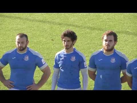 ბათუმი 26-19 არმაზი  | X ტური 2017-2018 | I ტაიმი