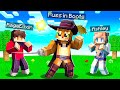 We Found PUSS in BOOTS in Minecraft!