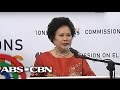 TV Patrol: Miriam: Hindi dapat mag-sorry ang mga Marcos