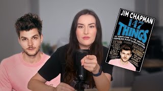 Jim Chapman&#39;s Book Aged Like MILK (tanya burr&#39;s ex husband)