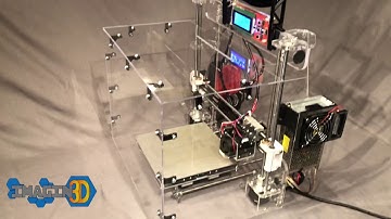 Imagin3D Anet A8 Enclosure