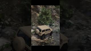 Gta 5 - Offroading With Evesta