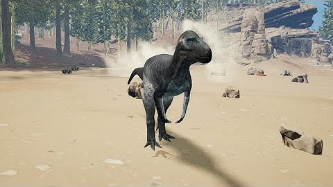 Dryptosaurus Mod Showcase