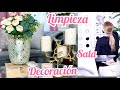 Limpieza Y Decoración de Sala