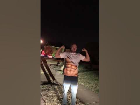 Flexing abs! 🔥 #love #funny #fails #money #gymlife #fittime #good #