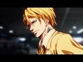 Nash gold jr amvkuroko no basket last game