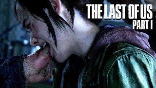 The Last of Us Part 1 PS5 Gameplay Deutsch #35  Infiziert durch Ellie