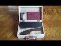 Indy Hammered Knives knife making kit Indy Hammered Knives knife making kit