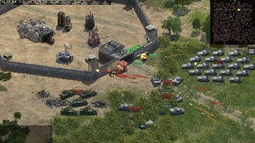 COMBAT SIEGE  I DECIDED TO MOVE TO NEW MAP AFTER BEING KICK FROM PREVIOUS ALLIANCE