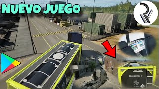 INCREÍBLE! Es otro NIVEL las mejores GRAFICAS, NUEVO JUEGO TRUCK SIMULATOR 2024 Android y ios (PC)