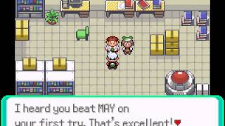 Pokemon Emerald - </a><b><< Now Playing</b><a> - User video