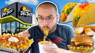 Trying Del Taco For The FIRST TIME + We Moved To ORLANDO!