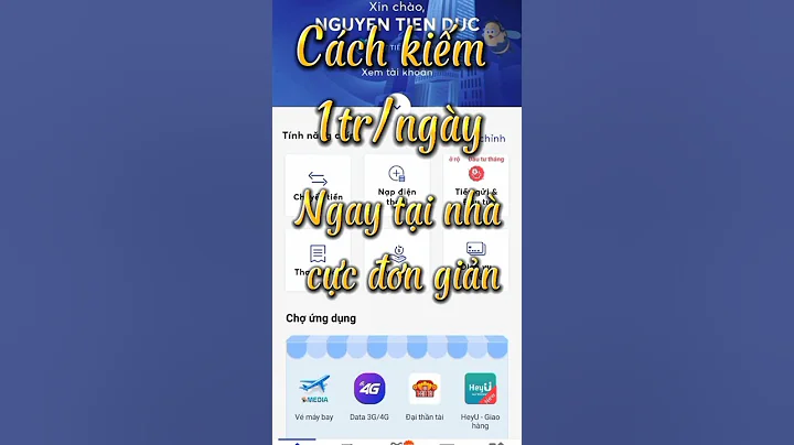 Cách kiếm tiền online tại nhà cho học sinh,sinh viên miễn phí