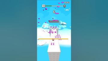 Roof Rails Gameplay Part 18 🏢🏢😂