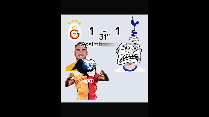 Galatasaray vs Tottenham #music #art #trollfootball #footballmatch #foryou #fyp #edit#shortvideo