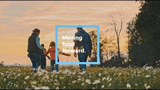 Moving food forward. Towards a world with secure and sustainable food systems