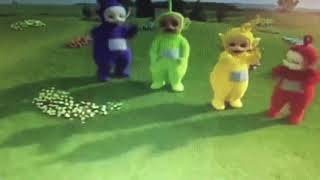 Teletubbies - The Calypso Dance
