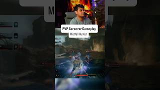 WAIT Until You See This Sorcerer PvP (Mistfall Hunter)