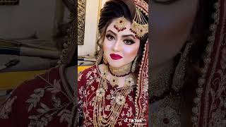  Bridal Makeup Look|Pakistani Bridal| Makeup video viralvideo shorts ytshorts trendingshorts