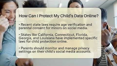 How Can I Protect My Child