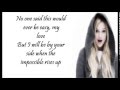 Olivia Holt - Carry On (from DisneyNature Bears) - Full Lyrics and Song