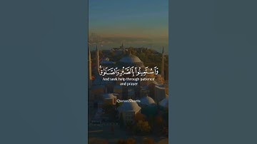 القرآن الكريم راحة النفسيه تلاوة خاشعة حالات واتس اب قرآن كريم