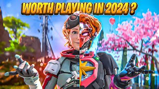 Should You Play Apex Legends in 2024?