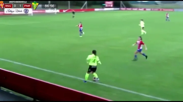 Maria Corral Highlight