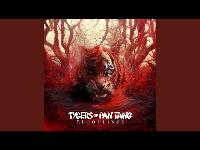 Tygers of Pan Tang - Taste Of Love