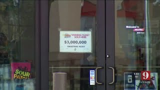 Video: There's still a chance: Two Mega Millions tickets worth $1M or more sold in Central Florida