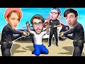 STEF SCAPPA DAI SUOI AMICI POLIZIOTTI SU GTA 5!