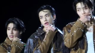 삐처리 (BLEEP) 현진 focus Stray Kids(스트레이 키즈) World Tour dominATE : celebrATE (251018, 251019)