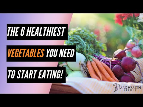 The 6 Healthiest