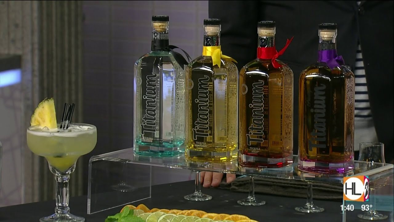 Cheers to Houston's own tequila brand | HOUSTON LIFE | KPRC2 