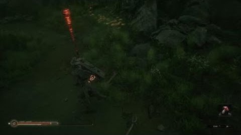 Mortal Shell - The secret technique of playing the lute ;-)