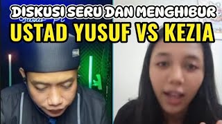 Download Lagu USTAD YUSUF VS KEZIA MP3 Download Lagu USTAD YUSUF VS KEZIA MP3