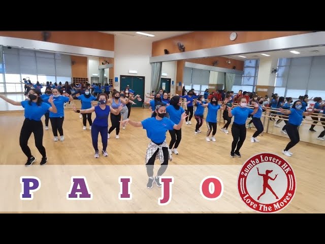 PAIJO by Zaskia Gotik Ft. RFH Donall / ZUMBA / SENAM KREASI / Yulianti Kartini class=