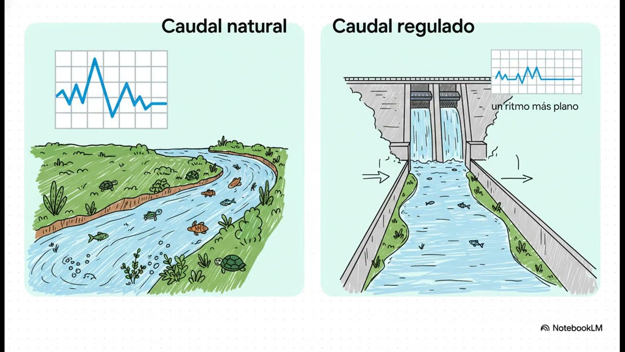 Esquema provisional de Temas Importantes T.4: Caudales máximos, generadores y tasas cambio